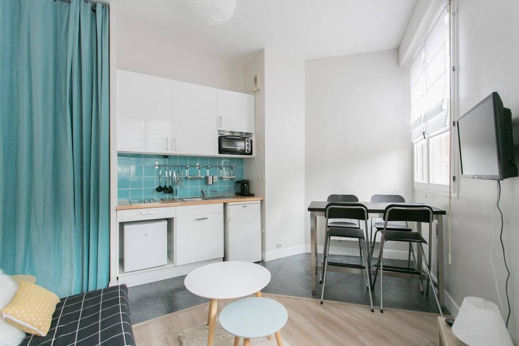 Le 10 Cosy Montrouge Quarto foto