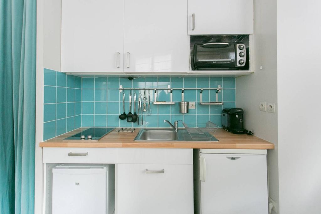 Le 10 Cosy Montrouge Quarto foto