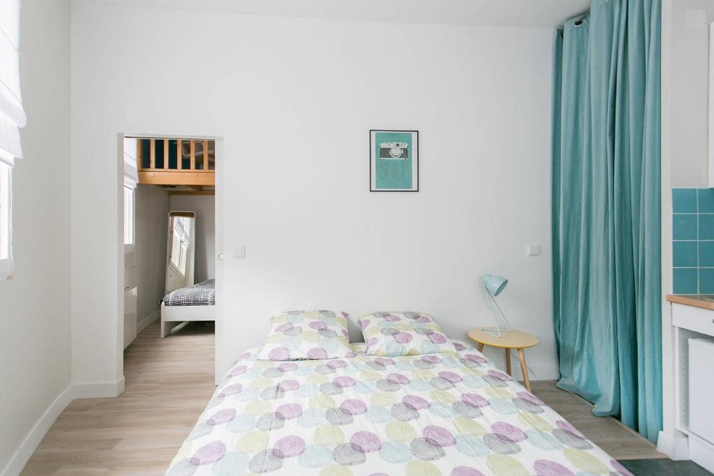 Le 10 Cosy Montrouge Exterior foto
