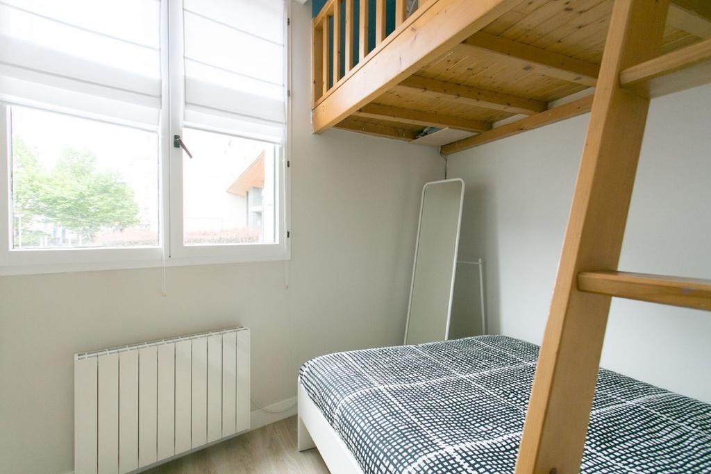 Le 10 Cosy Montrouge Exterior foto