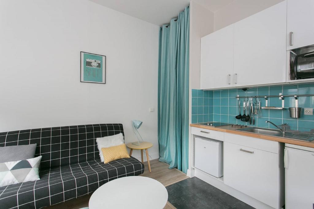 Le 10 Cosy Montrouge Exterior foto