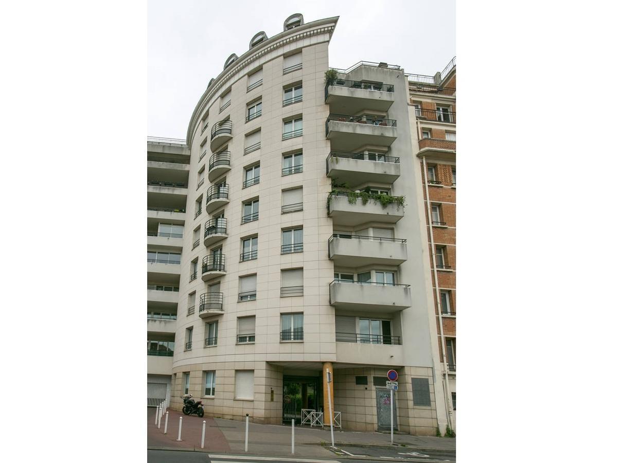Le 10 Cosy Montrouge Exterior foto